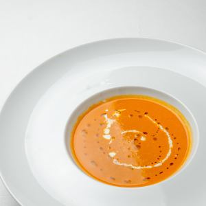 Lobster bisque