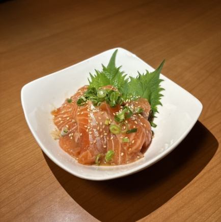 【高コスパ】選べるメインとサーモンキンパの韓国堪能コース◆全8品3200円⇒2200円