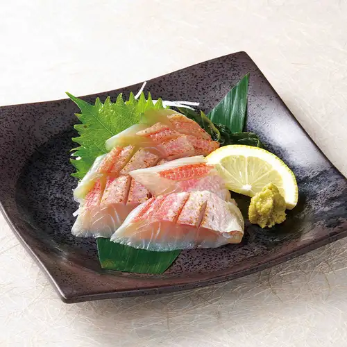 金眼鯛刺身