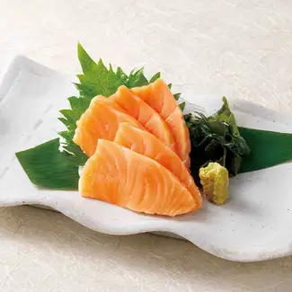 三文魚刺