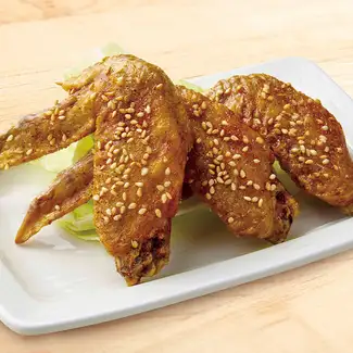 炸雞翅