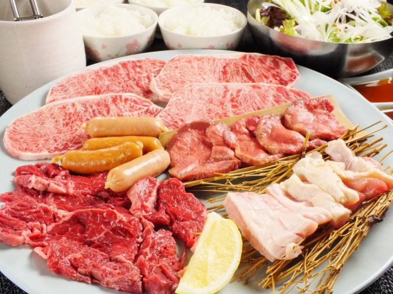 For welcome and farewell parties ◎A must-see for managers [8-course 3,300 yen course] *100 minutes of all-you-can-drink included for an additional 2,500 yen (tax included) ☆