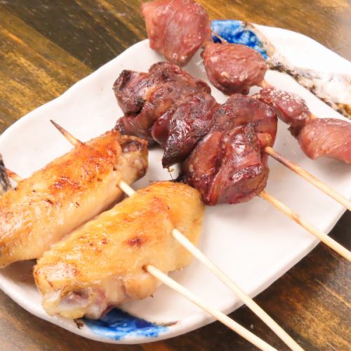 Specialty Yakitori