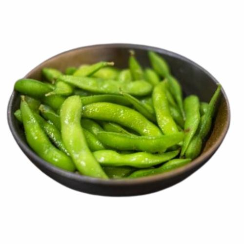 Classic green soybeans