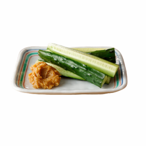 miso cucumber