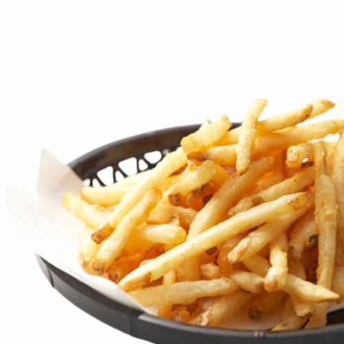 French fries