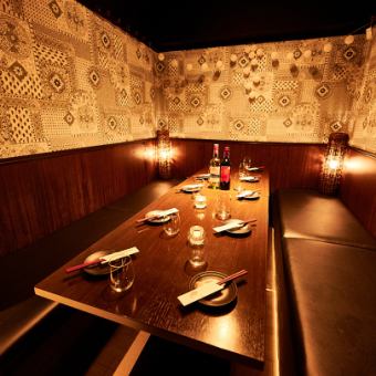 Ideal for banquets and entertainment, and it's close to Ikebukuro Station, so it's easy to return home! Recommended for important days, friends, lovers, group parties, girls' parties, year-end parties, New Year's parties, welcome and farewell parties, etc.