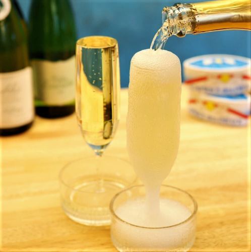 【대인기】나미나미 스파클링 와인♪