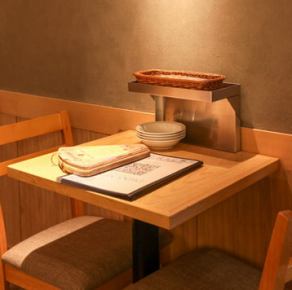 부담없이 이탈리안을 즐길 수 있는 캐주얼 이탈리안!넓은 좌석에서, 여자회·합콘·환송 영회와 여러가지 씬으로 부담없이 이용할 수 있다고 호평 받고 있습니다!