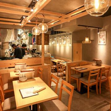 최대 50 명까지 가능! 신년회, 송년회, 송별회 등 다양한 상황에서 대응 가능합니다.꼭 한번 문의해 주세요♪요일에 따라서는 30분~의 반 전세도 가능합니다!우선은 전화로 문의해 주세요!!