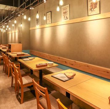 세련된 외관 & 내관 ☆ 술을 한 잔 즐겨보고 싶다 ♪