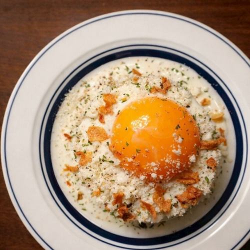 大人のポテトサラダ～ゴルゴン風味～