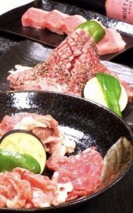 【ご予約限定！】極上コース＋飲放題付