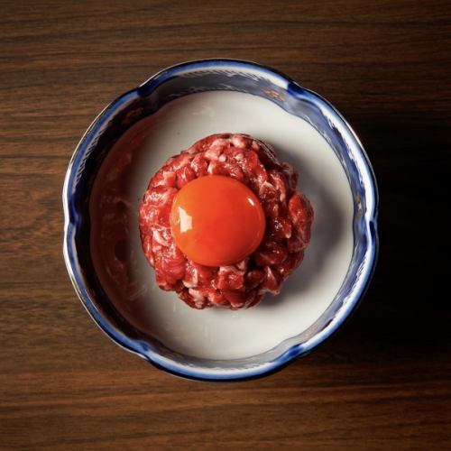 心時代ユッケ