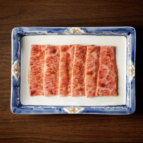 心時代焼肉　但馬牛