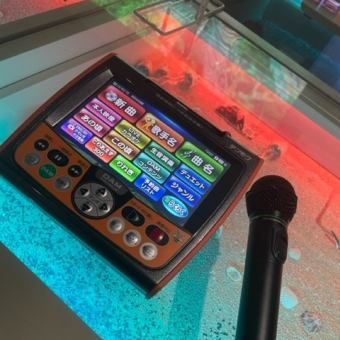 カラオケ60分歌い放題2000円【ウエルカムドリンク1杯無料】コース（初回のみ）