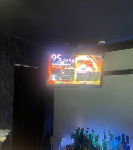 カラオケもあり!