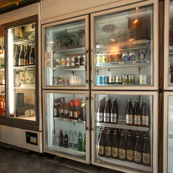 種類豊富なお酒☆自家製の塩レモンサワーは絶品です◎