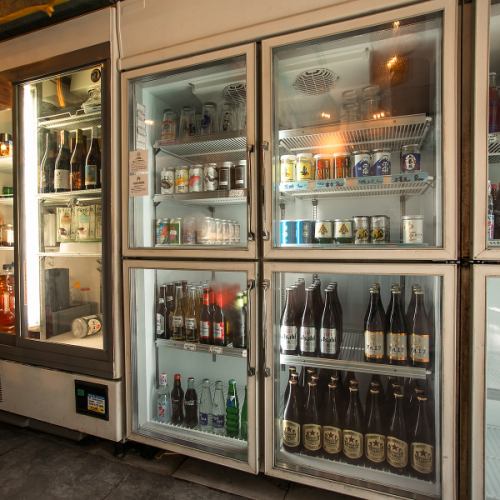 種類豊富なお酒☆自家製の塩レモンサワーは絶品です◎