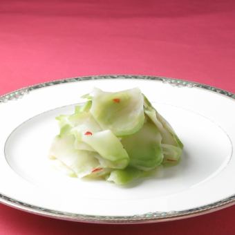 Lightly pickled Zha cai (50g)