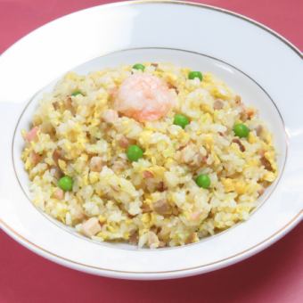 Gomoku fried rice 1 serving