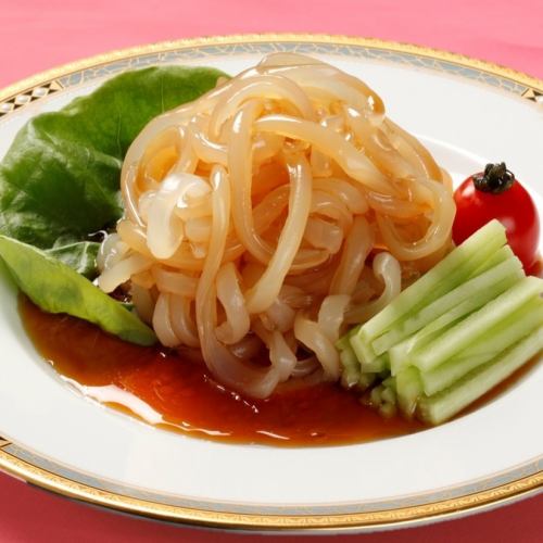 Sweet and sour jellyfish sauce small (for 1-2 people)