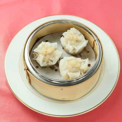 Pork dumpling (3 pieces)