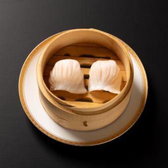 Fung's Steamed Shrimp Dumplings (2 pieces)