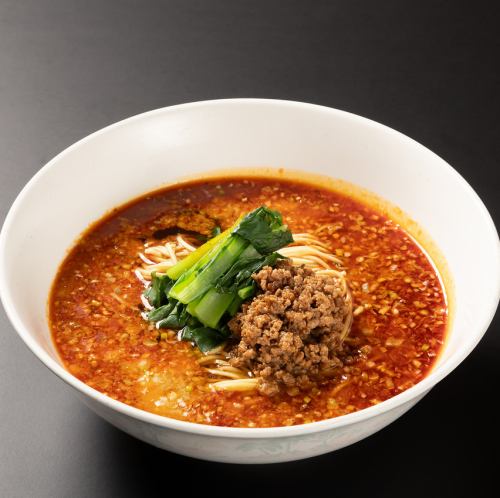 Dandan noodles (1 serving)