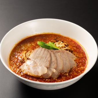 1 serving of Char Siu Dandan Noodles