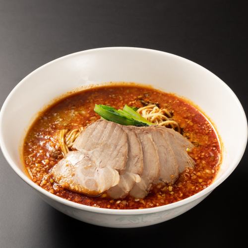 1 serving of Char Siu Dandan Noodles