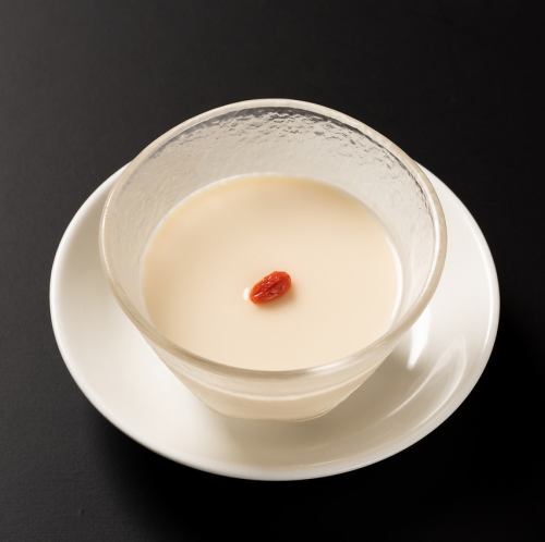 Annin tofu (1 serving)