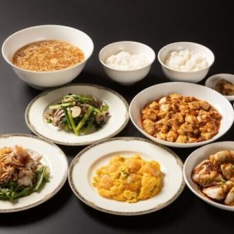 【2時間飲み放題付き】Aコース全6品◆5500円(税込)