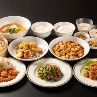 【2時間飲み放題付き】Bコース全8品◆7000円(税込)