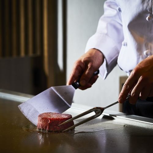 豪華食材を愉しむ贅沢時間