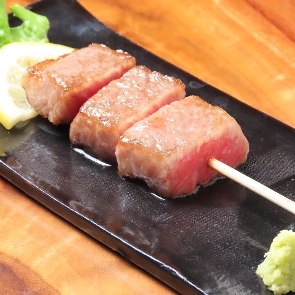 おつまみもガッツリメニューも充実！
