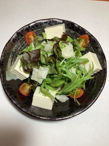 豆腐サラダ(小)/コーンサラダ(小)