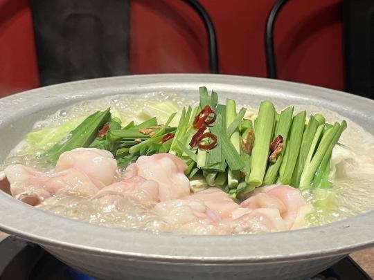 博多もつ鍋