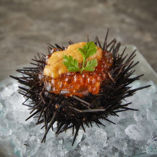 A5松阪牛のウニク