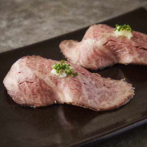 A5松阪牛肉寿司(2貫)