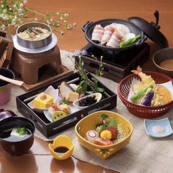 ≪Popular all-you-can-drink banquet course≫ 5000 yen (tax included)