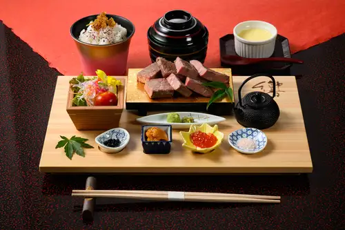 平日限定ランチ【和牛ランチ】