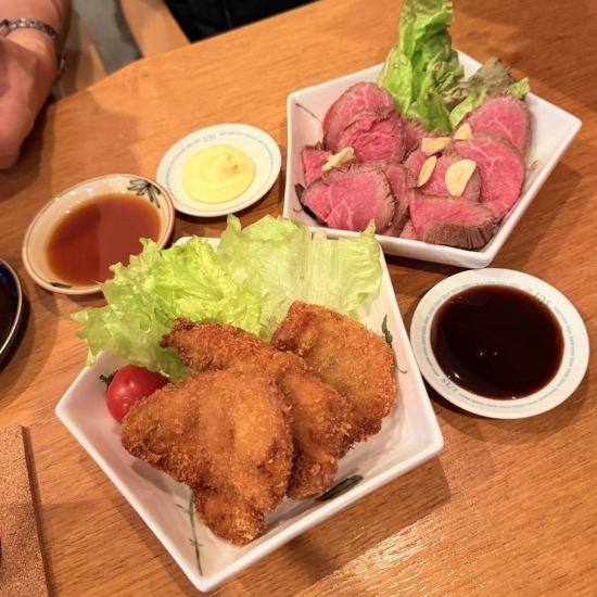 尼崎駅より徒歩5分■普段使いのちょい飲みから各種宴会まで使えるアットホーム居酒屋