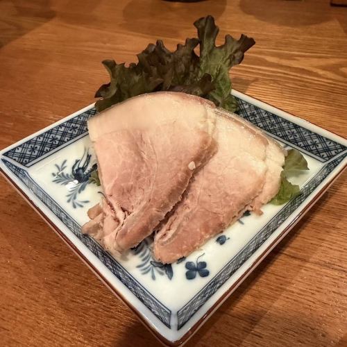 ≪所有菜肴均为本店自制，这是我们的特色≫