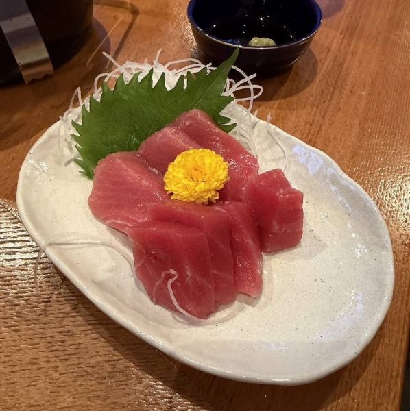 ≪確かな目利きで仕入れた極上品☆≫お酒にばっちり合う海の幸を食らい尽くす！”いっこんのお刺身”