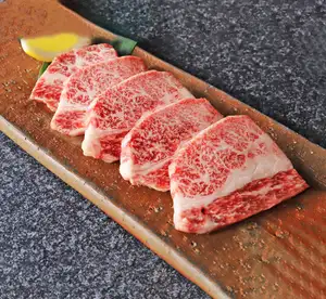 千屋牛 Mix / 千屋牛 Kalbi / 千屋牛 Kamenoko