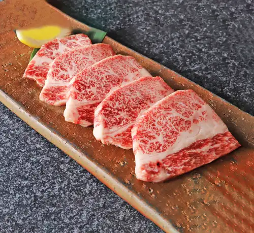 Chiyagyu Mix / Chiyagyu Kalbi / Chiyagyu Kamenoko