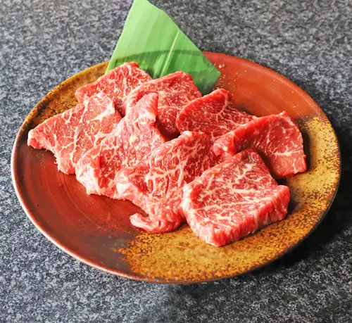 Chiya beef lean meat