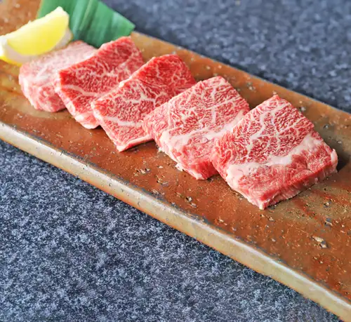 Chiyagyu beef loin