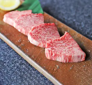 千柳牛优质腰肉 / 千柳牛 Marushin
